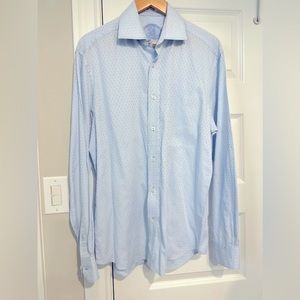 Bugatchi Men’s Shirt Size L